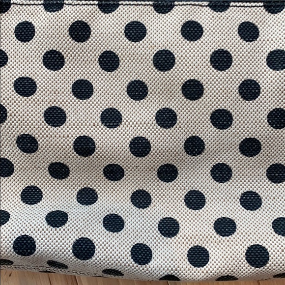 • Kate Spade Polka Dot Crossbody Bag • - Picture 7 of 10